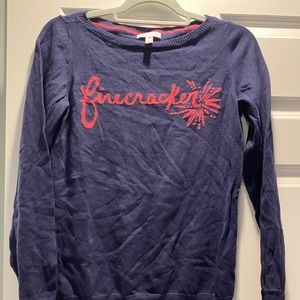 Lilly Pulitzer sweater